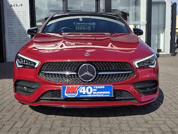 Used Mercedes-Benz CLA 2022 for sale - 75495560: Photo