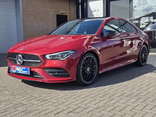 Used Mercedes-Benz CLA 2022 for sale - 75495560: Photo 4
