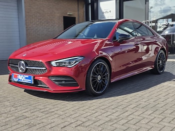 Used Mercedes-Benz CLA 2022 for sale - 75495560: Photo