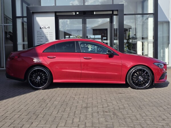 Used Mercedes-Benz CLA 2022 for sale - 75495560: Photo 5