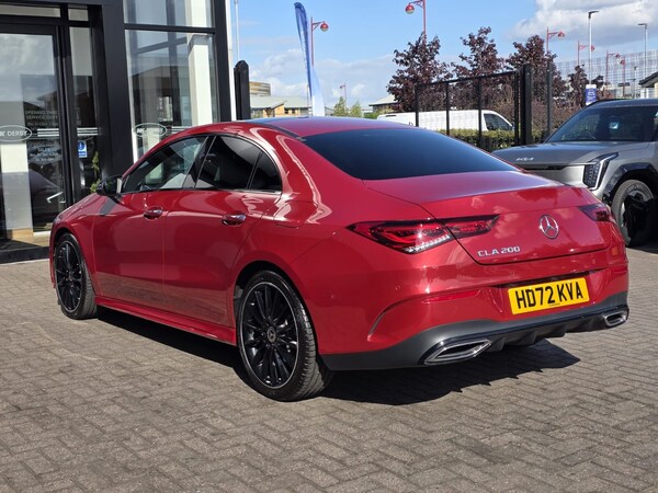 Used Mercedes-Benz CLA 2022 for sale - 75495560: Photo 6