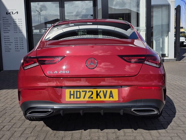 Used Mercedes-Benz CLA 2022 for sale - 75495560: Photo 7