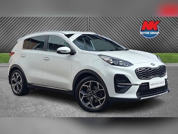 Kia - Sportage