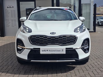 Used Kia Sportage 2019 for sale - 75751102: Photo