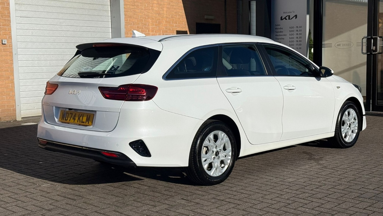 Used Kia Ceed 2025 for sale - 76366413: Photo 10