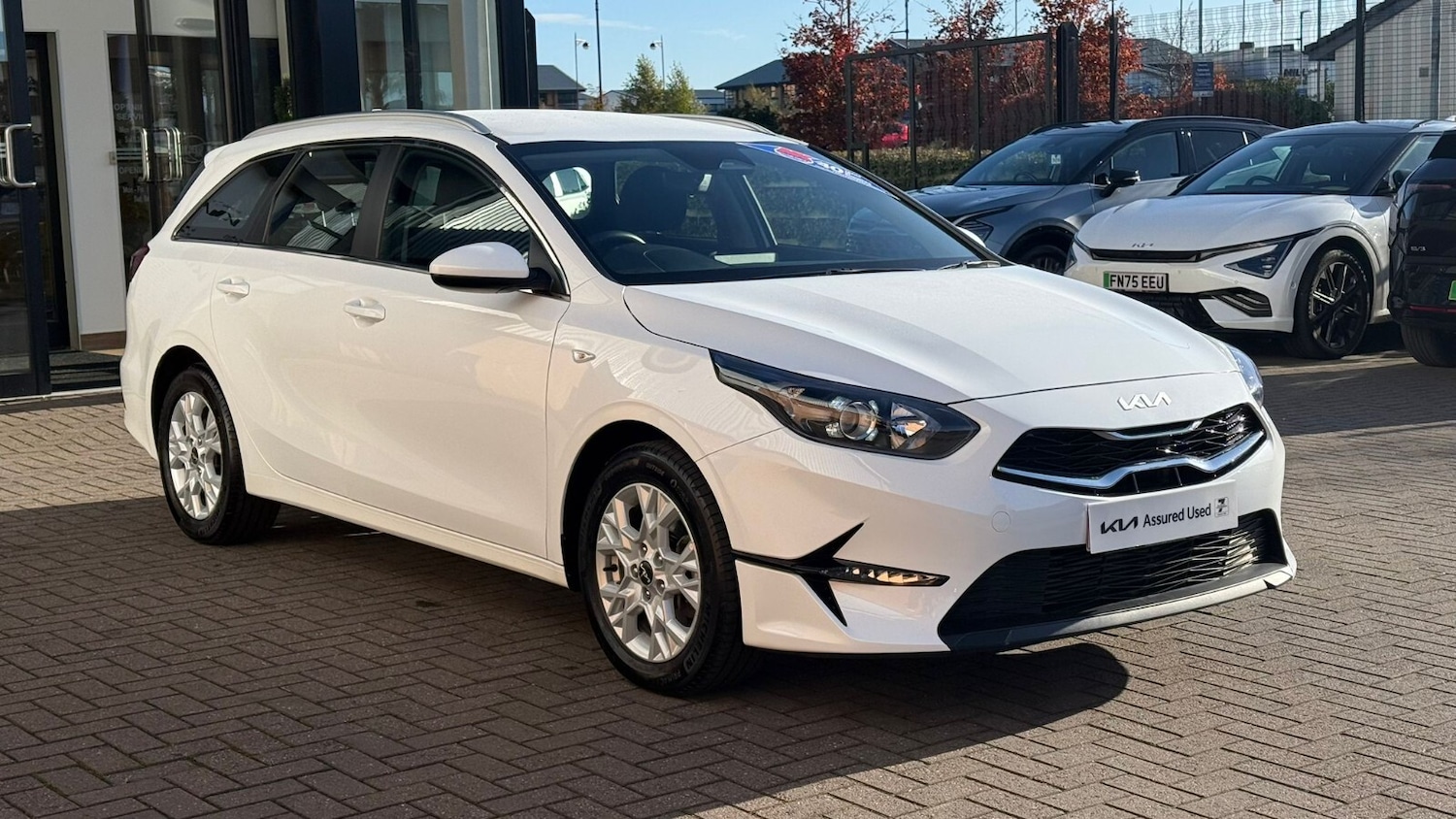 Used Kia Ceed 2025 for sale - 76366413: Photo 11