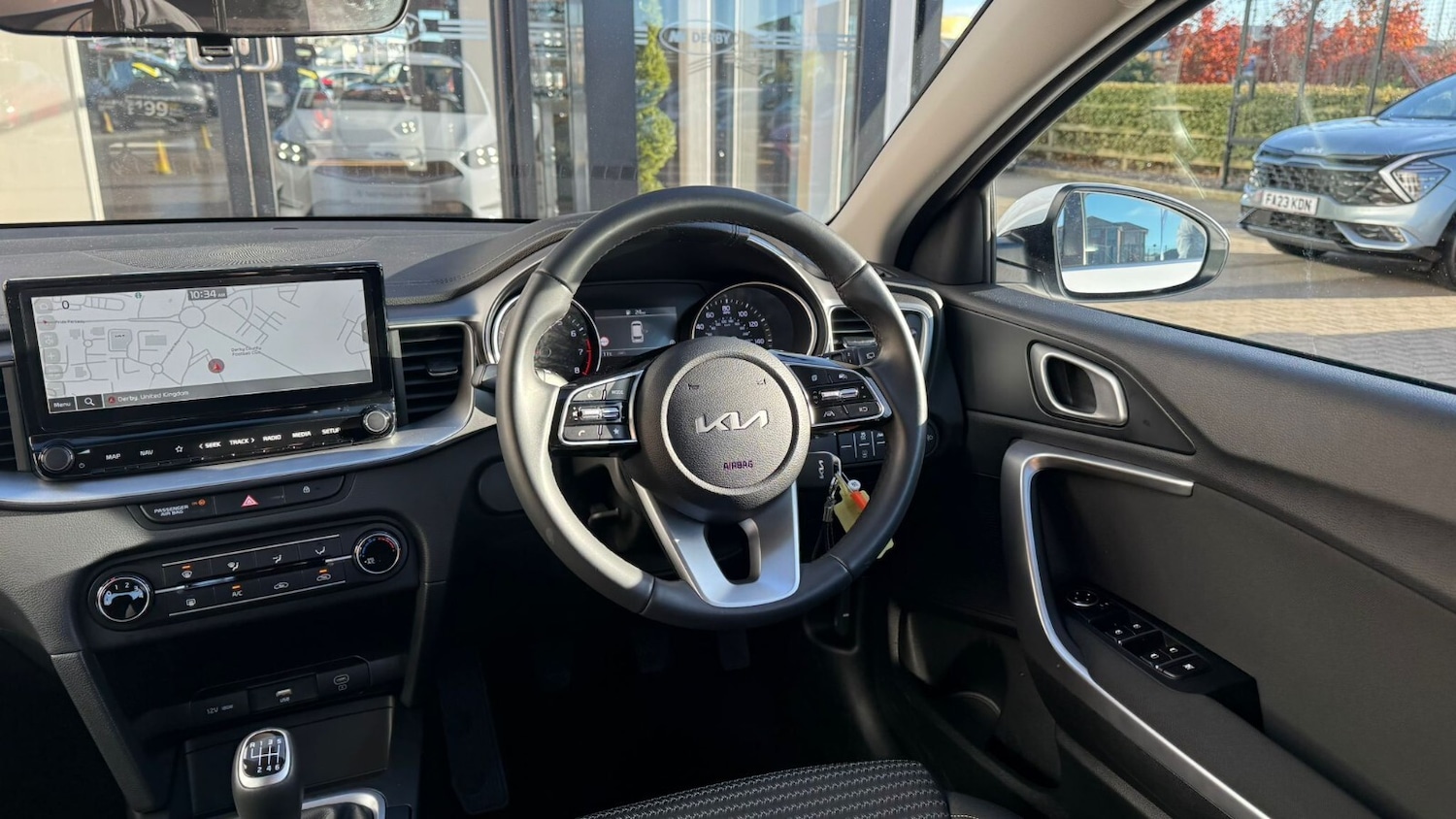 Used Kia Ceed 2025 for sale - 76366413: Photo 17