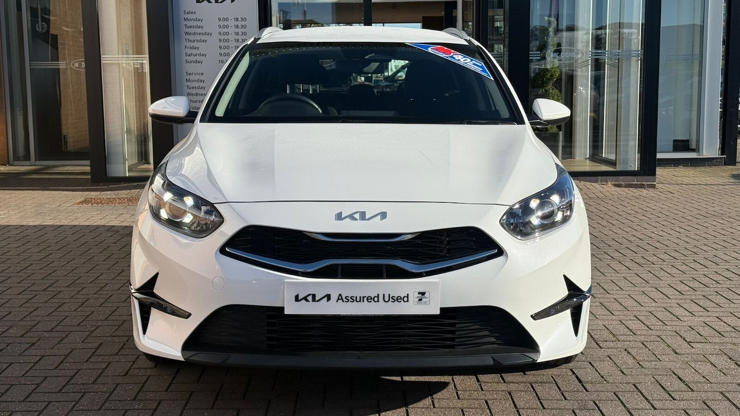 Used Kia Ceed 2025 for sale - 76366413: Photo 3