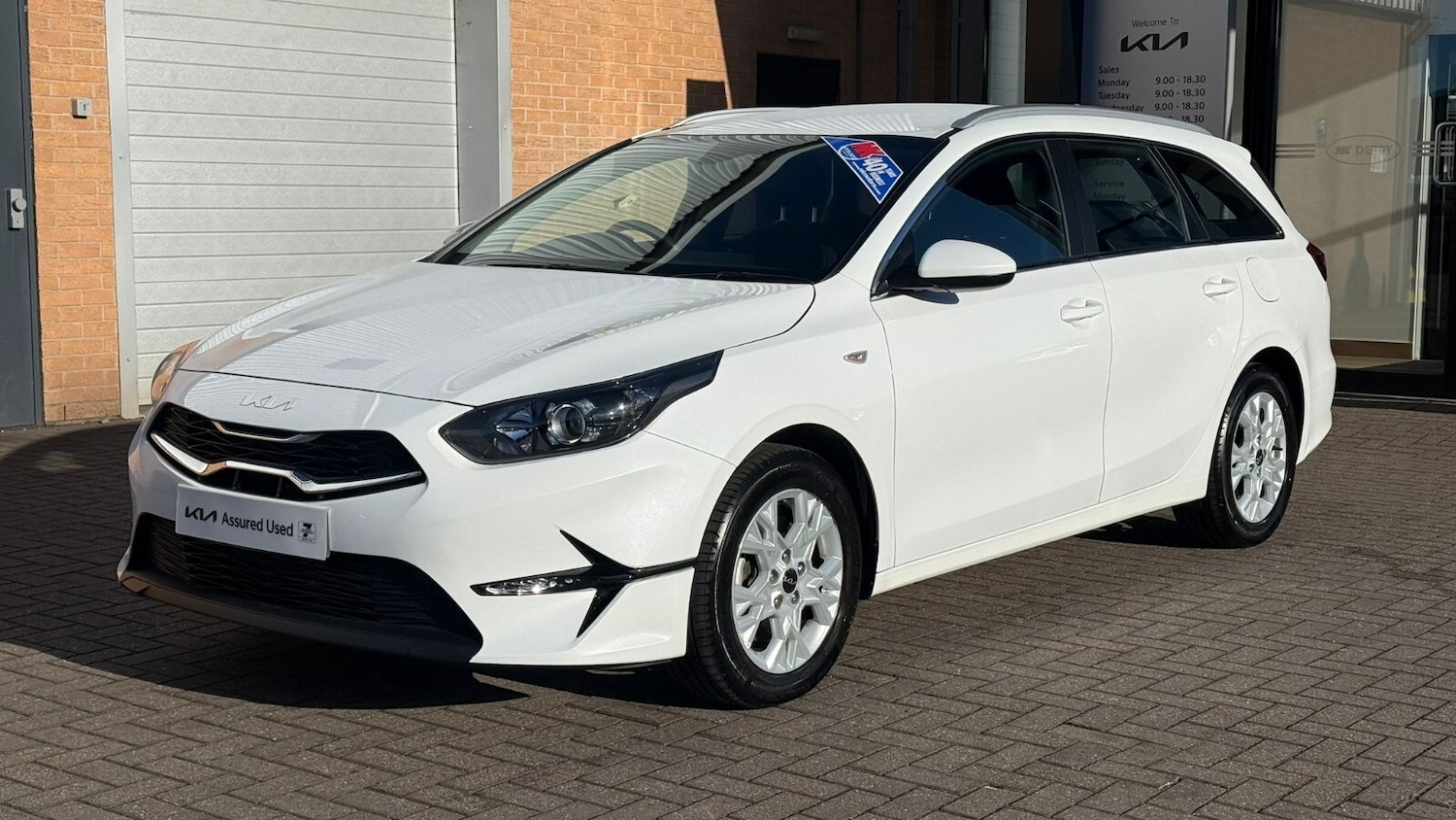 Used Kia Ceed 2025 for sale - 76366413: Photo 4