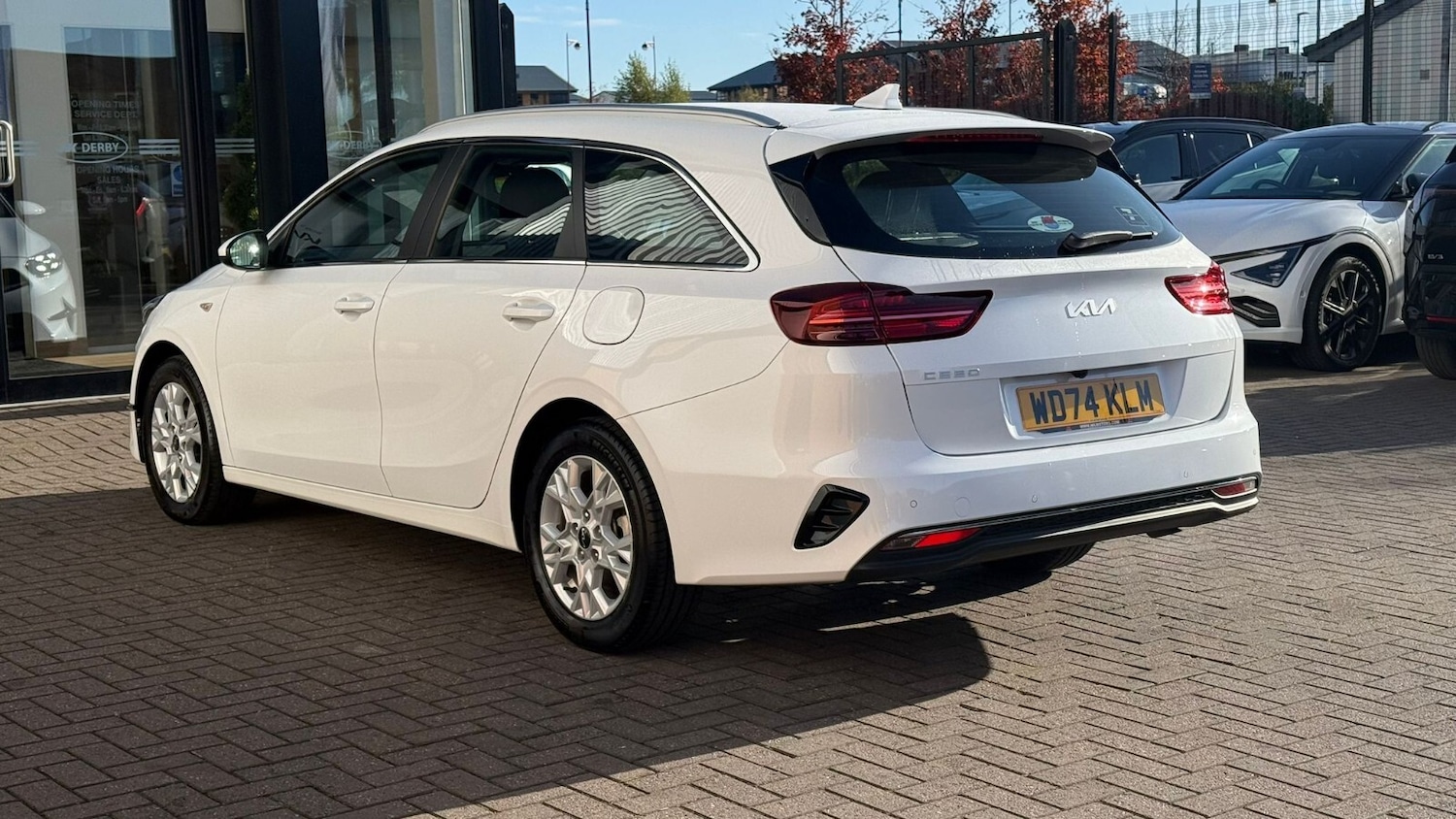 Used Kia Ceed 2025 for sale - 76366413: Photo 6