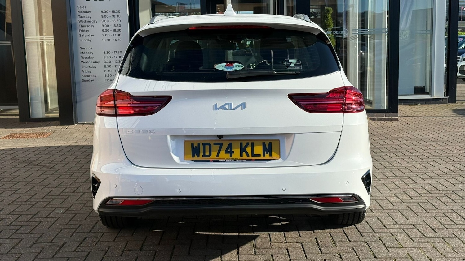 Used Kia Ceed 2025 for sale - 76366413: Photo 7