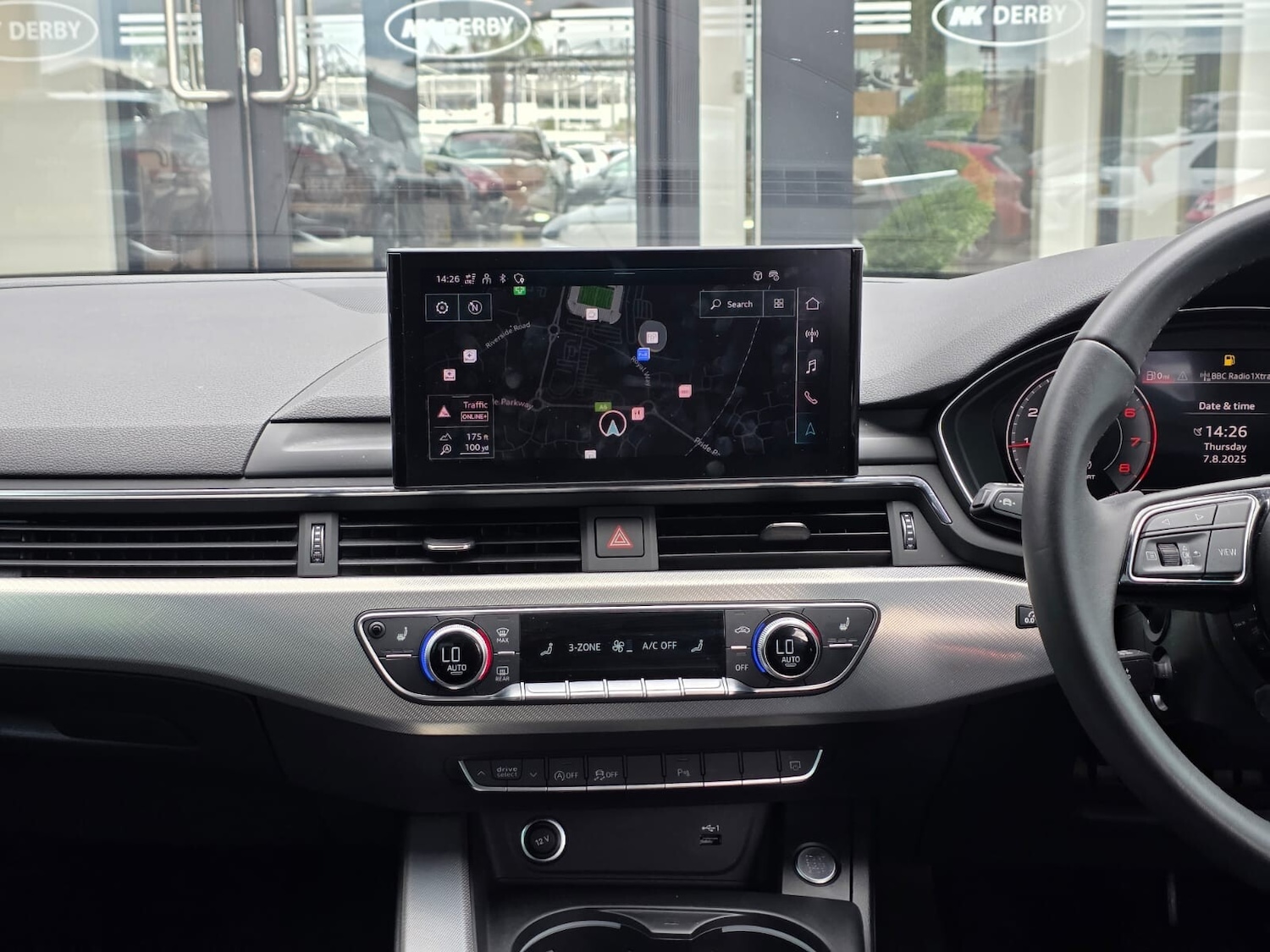 Vehicle 18