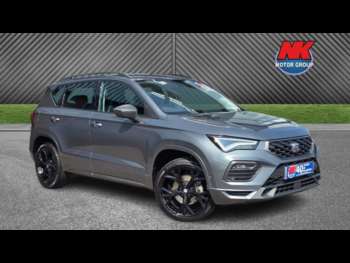 2023 - 1.5 TSI EVO FR Black Edition 5dr