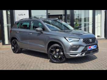 Used SEAT Ateca 2023 for sale - 75008122: Photo