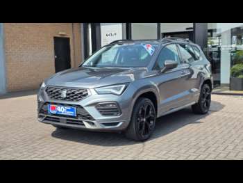 Used SEAT Ateca 2023 for sale - 75008122: Photo