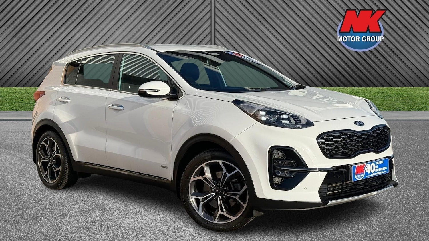 Used Kia Sportage 2019 for sale - 76796288: Photo 1