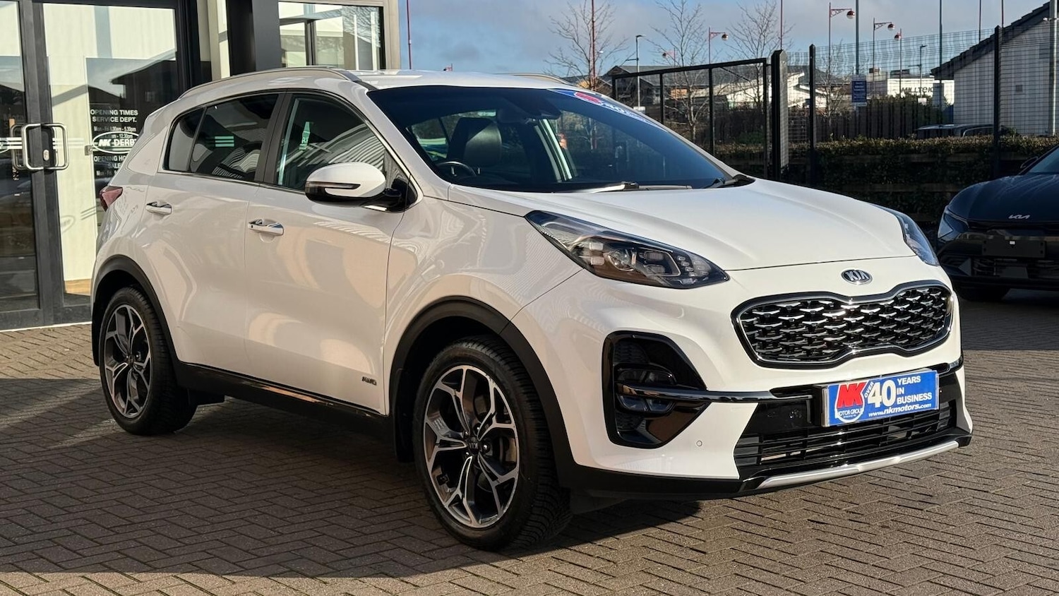 Used Kia Sportage 2019 for sale - 76796288: Photo 11