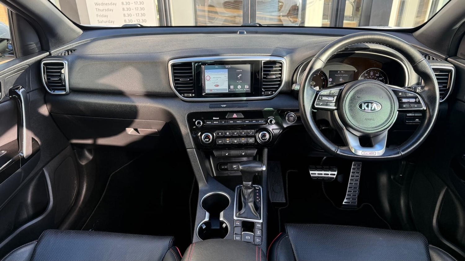 Used Kia Sportage 2019 for sale - 76796288: Photo 12