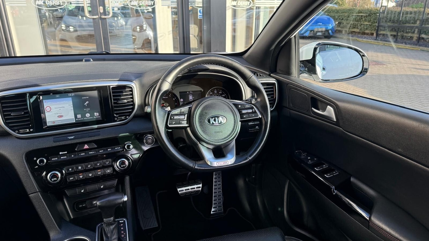 Used Kia Sportage 2019 for sale - 76796288: Photo 13