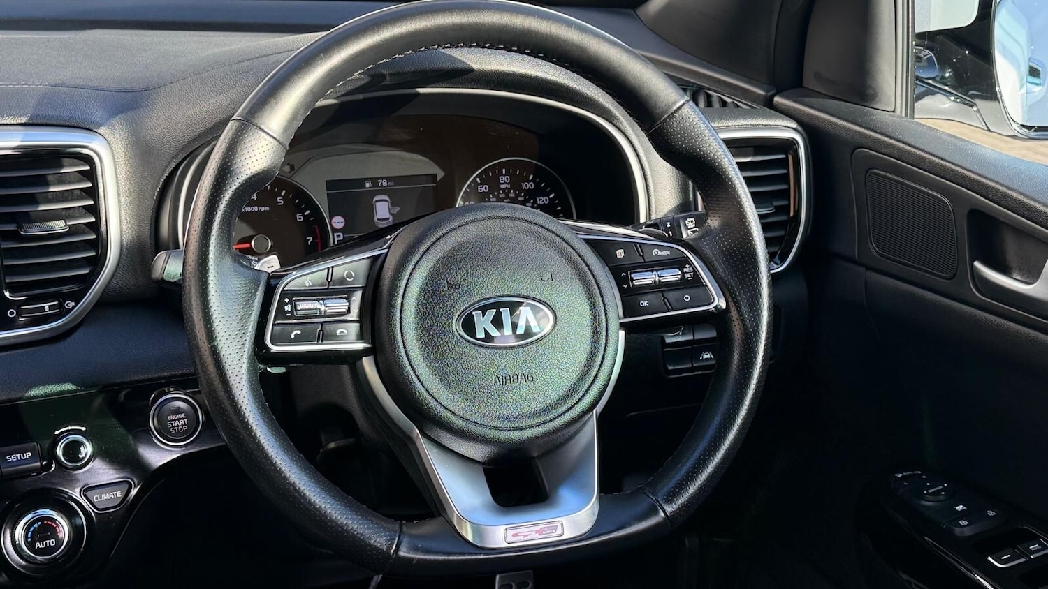 Used Kia Sportage 2019 for sale - 76796288: Photo 14