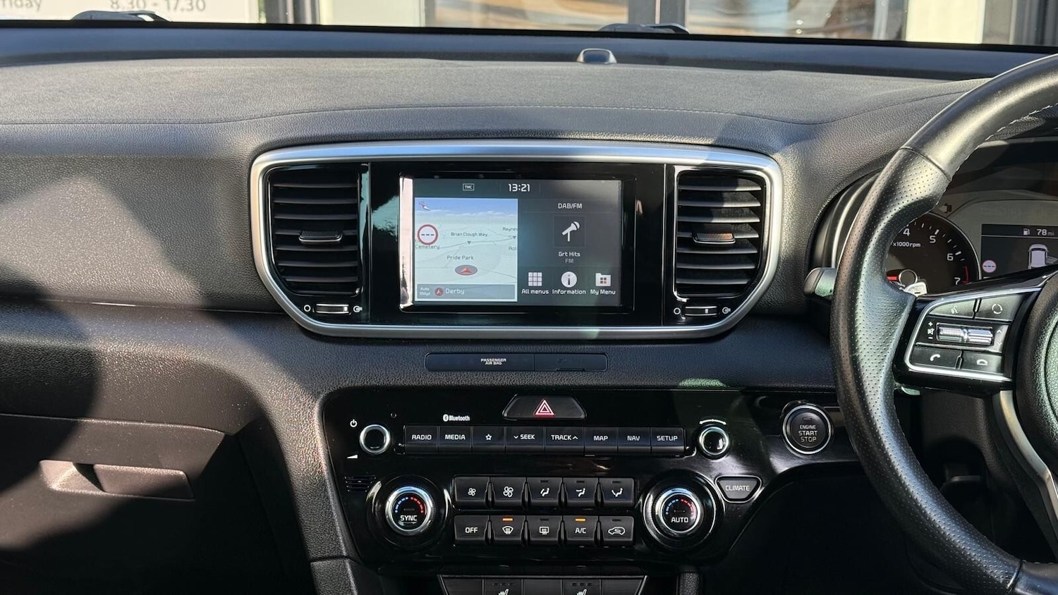 Used Kia Sportage 2019 for sale - 76796288: Photo 16