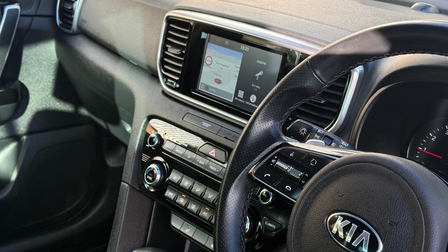 Used Kia Sportage 2019 for sale - 76796288: Photo 18