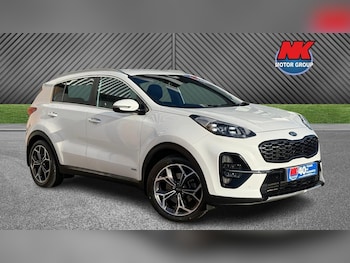 2019 - 1.6T GDi ISG GT-Line 5dr DCT Auto [AWD]