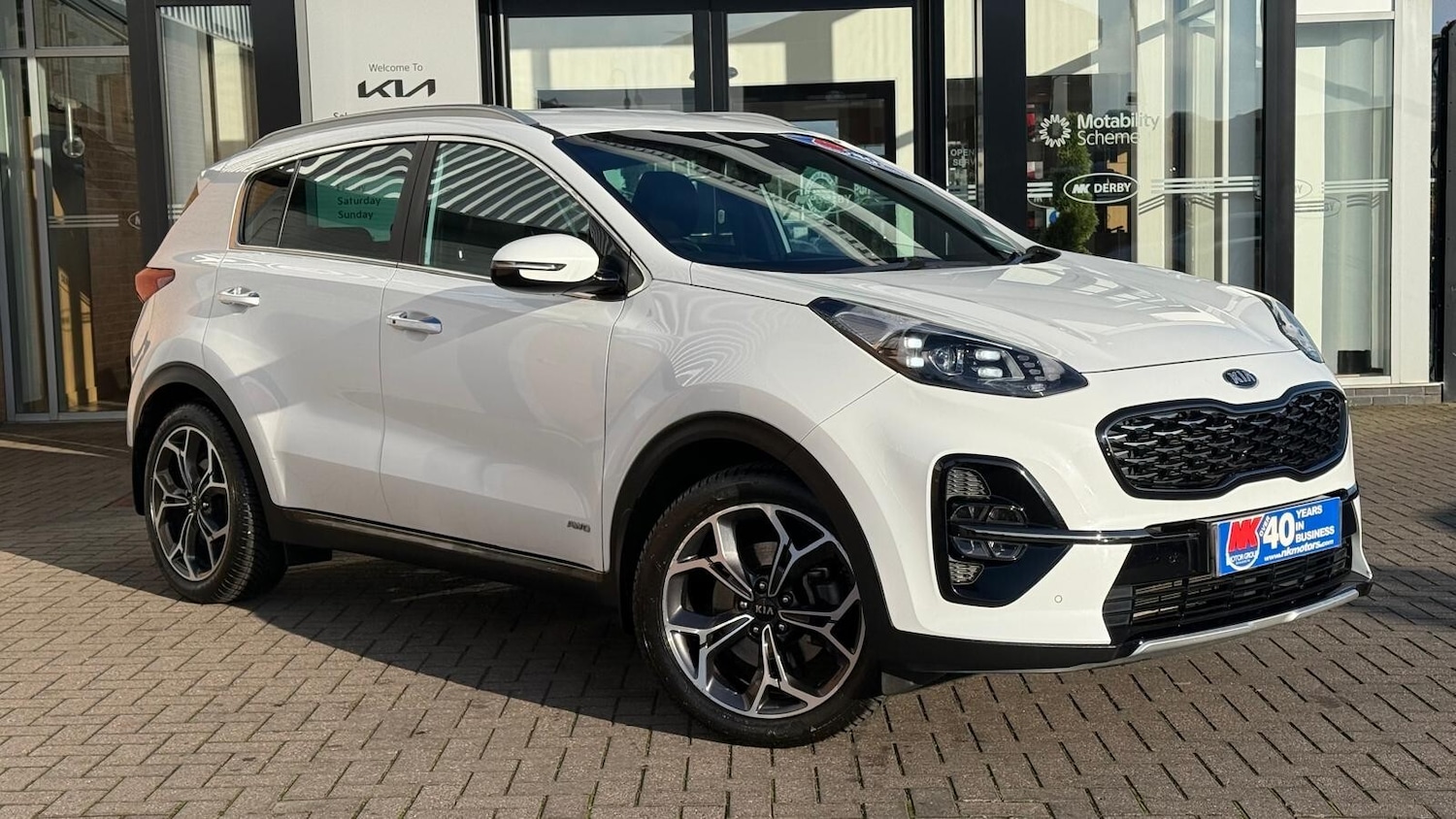Used Kia Sportage 2019 for sale - 76796288: Photo 2