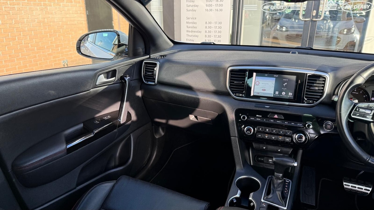 Used Kia Sportage 2019 for sale - 76796288: Photo 20