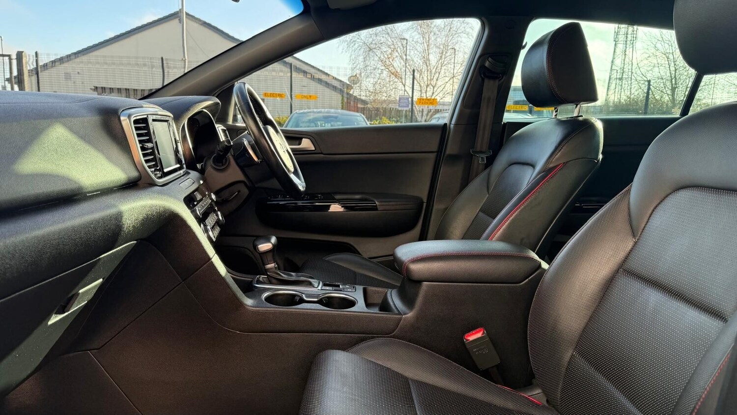 Used Kia Sportage 2019 for sale - 76796288: Photo 22