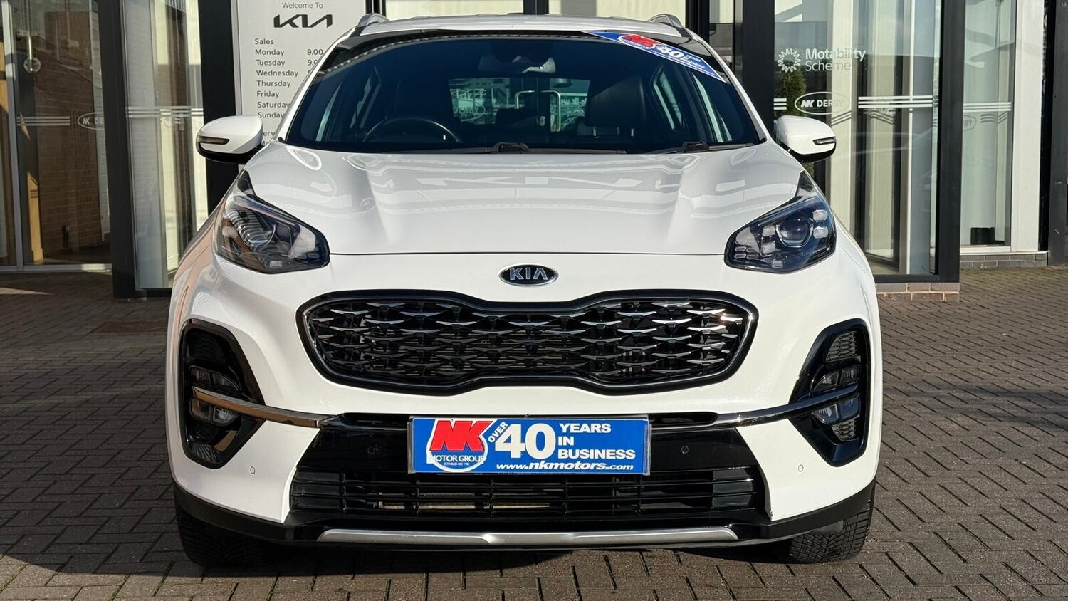 Used Kia Sportage 2019 for sale - 76796288: Photo 3