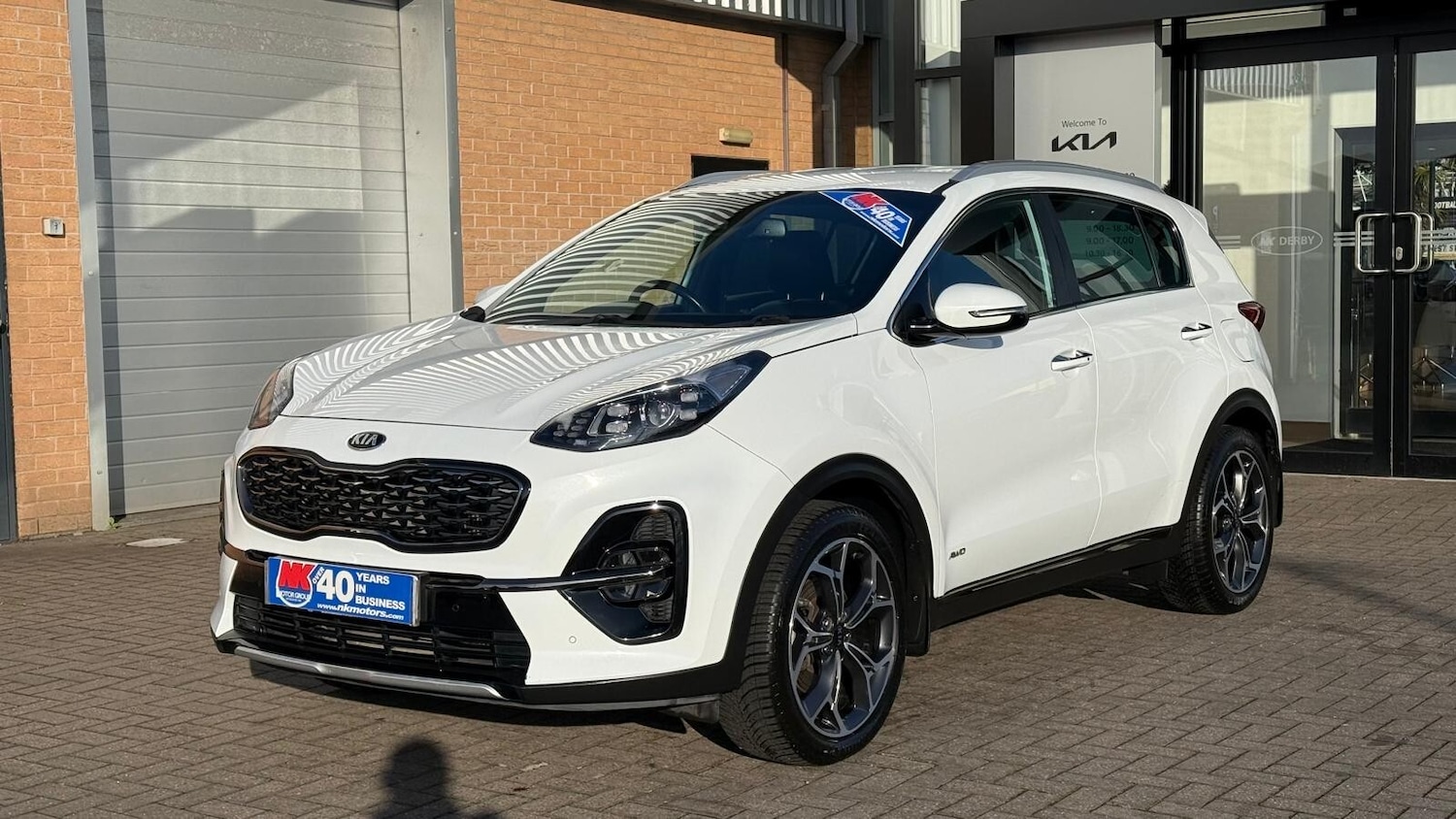 Used Kia Sportage 2019 for sale - 76796288: Photo 4