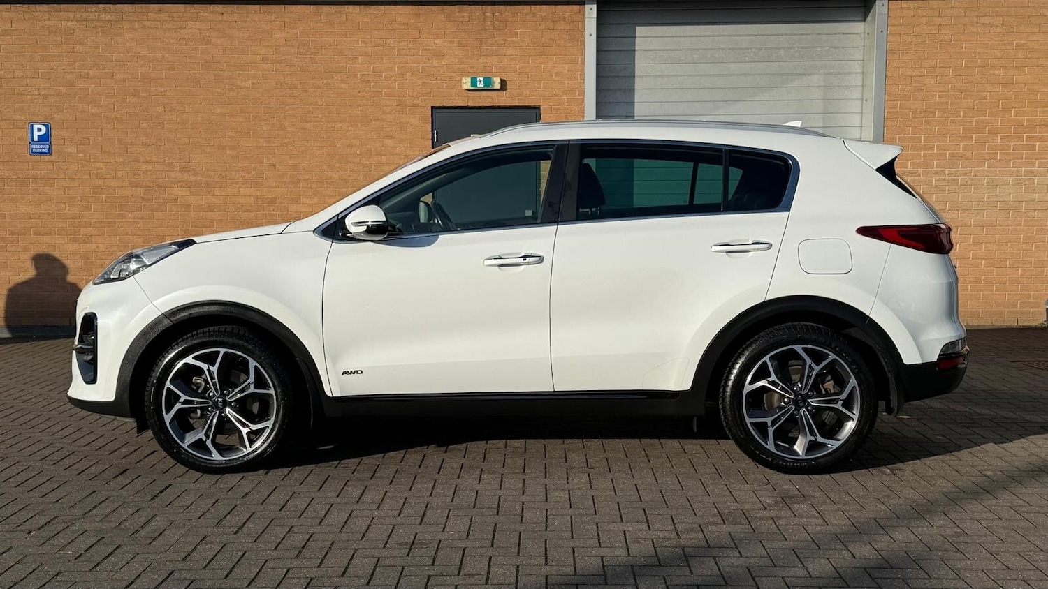 Used Kia Sportage 2019 for sale - 76796288: Photo 5