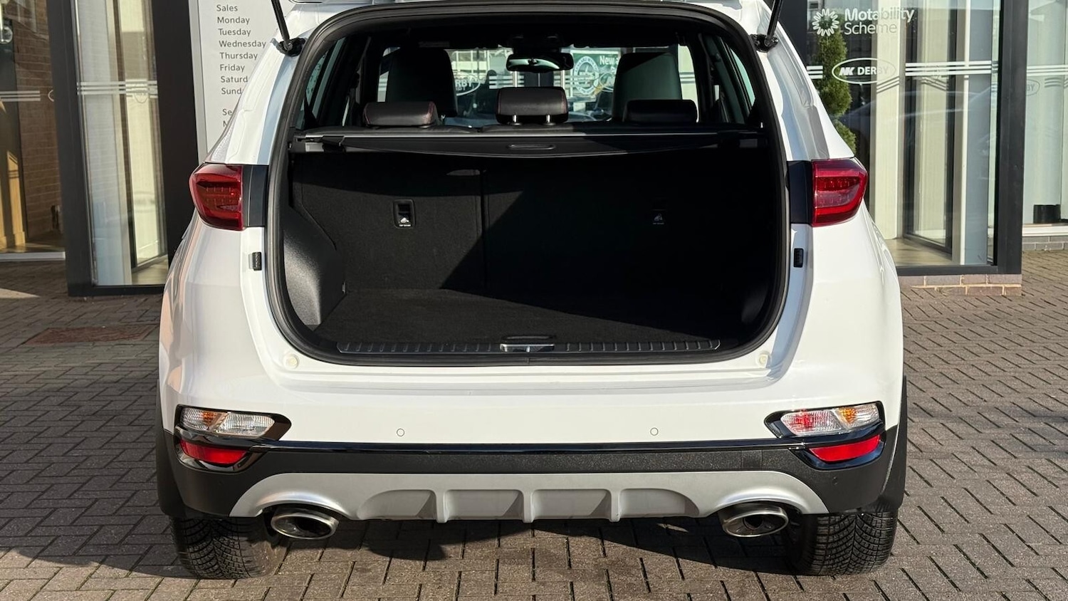 Used Kia Sportage 2019 for sale - 76796288: Photo 8
