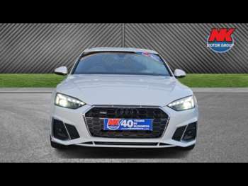 Used Audi A5 2021 for sale - 73886894: Photo