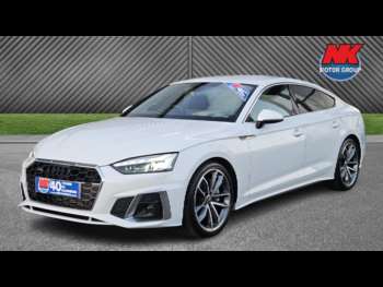 Used Audi A5 2021 for sale - 73886894: Photo