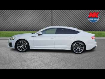 Used Audi A5 2021 for sale - 73886894: Photo