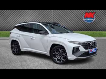 2023 - 1.6 TGDi 48V MHD 180 N Line S 5dr 4WD DCT Auto