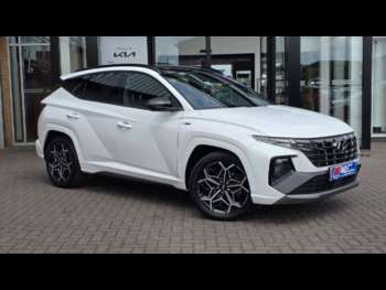 Used Hyundai TUCSON 2023 for sale - 74591193: Photo