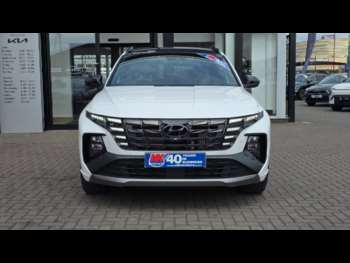 Used Hyundai TUCSON 2023 for sale - 74591193: Photo