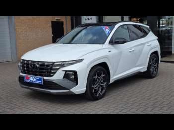 Used Hyundai TUCSON 2023 for sale - 74591193: Photo