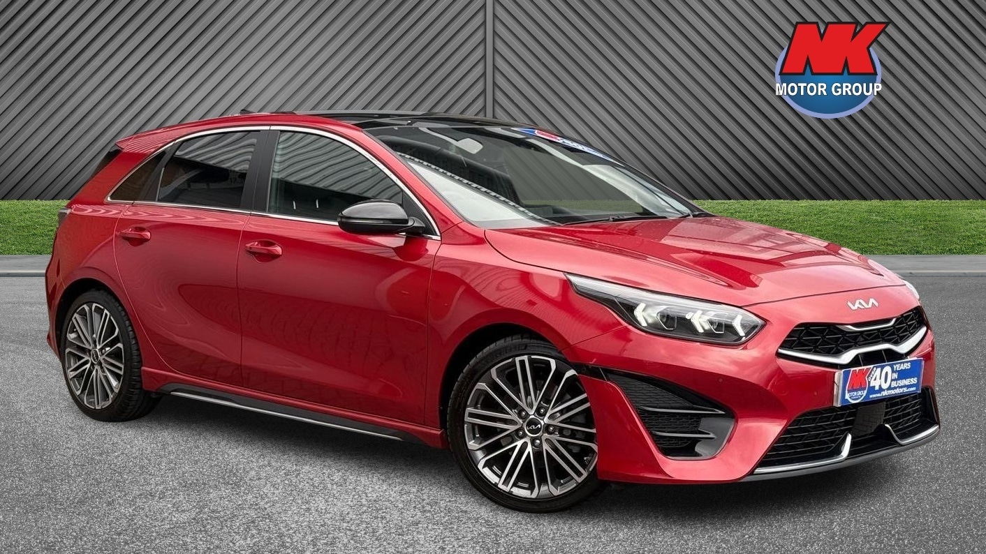 Used Kia Ceed 2023 for sale - 76493897: Photo 1