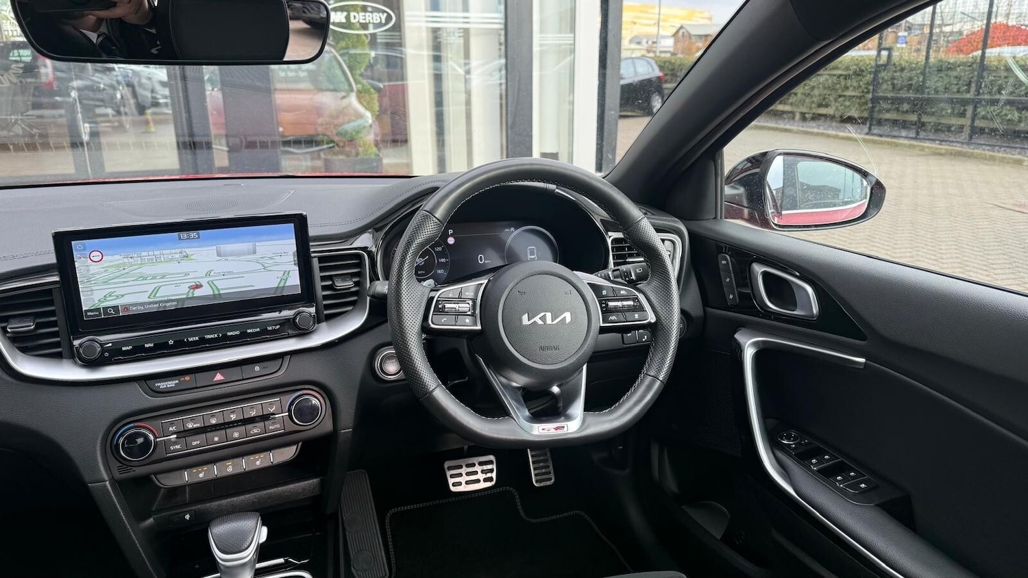 Used Kia Ceed 2023 for sale - 76493897: Photo 12