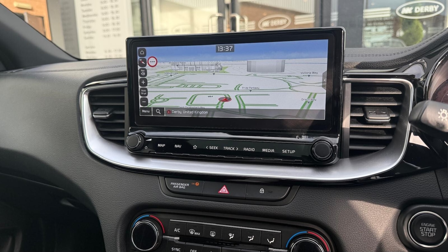 Used Kia Ceed 2023 for sale - 76493897: Photo 15