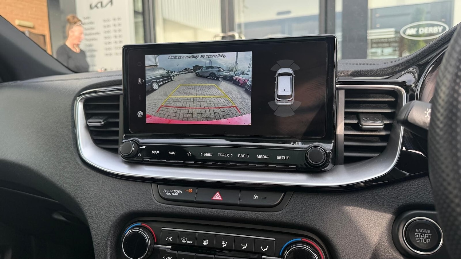 Used Kia Ceed 2023 for sale - 76493897: Photo 16