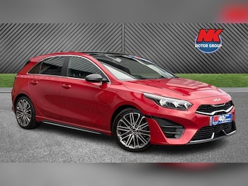 Used Kia Ceed 2023 for sale - 76493897: Photo