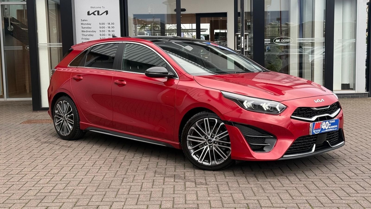 Used Kia Ceed 2023 for sale - 76493897: Photo 2