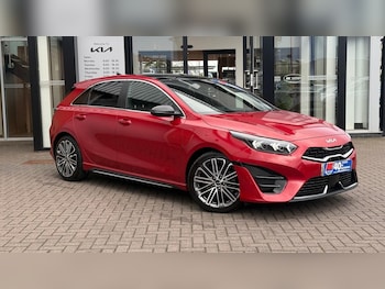 Used Kia Ceed 2023 for sale - 76493897: Photo