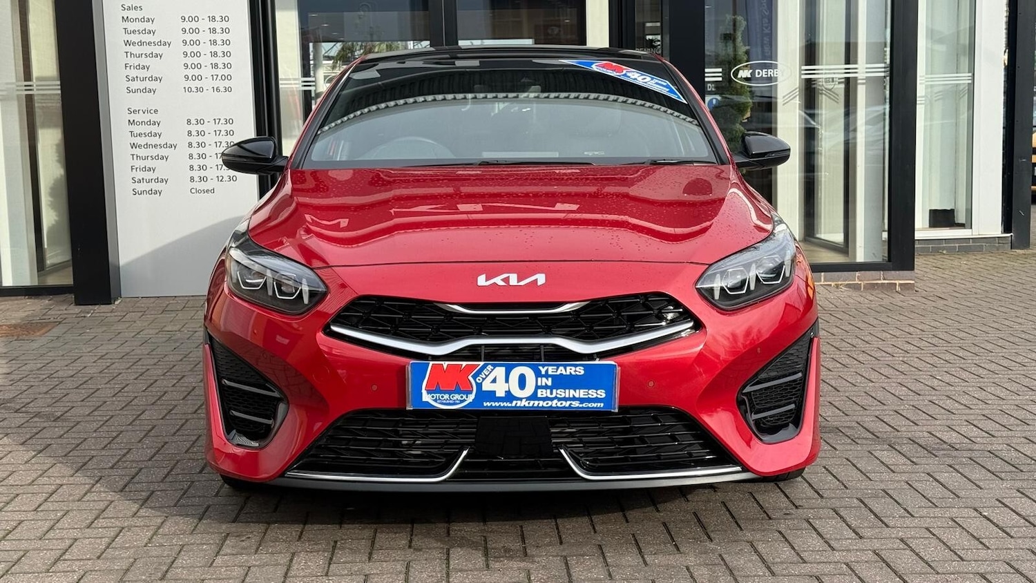 Used Kia Ceed 2023 for sale - 76493897: Photo 3