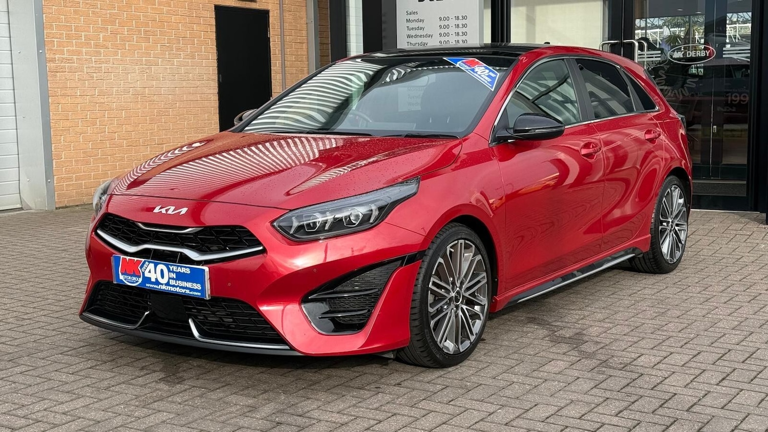 Used Kia Ceed 2023 for sale - 76493897: Photo 4